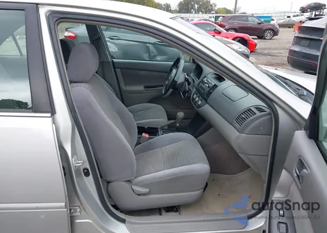 2006 Toyota Camry Le из США, поврежденный, VIN 4T1BE32K76U132261